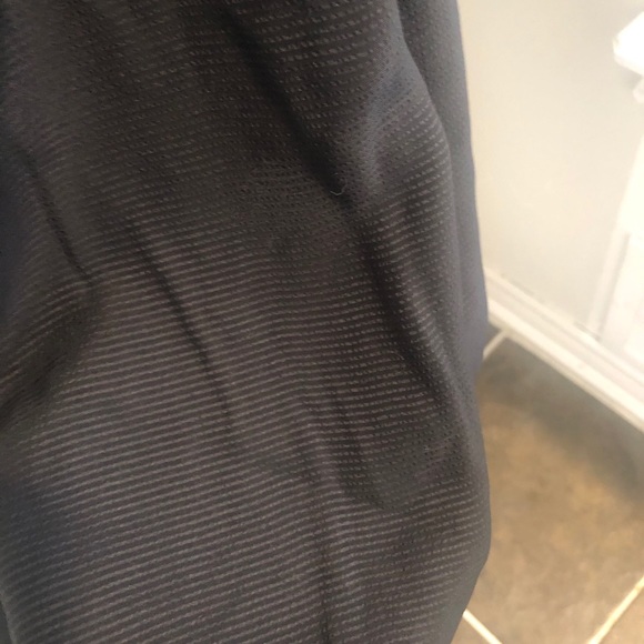 Black dress with belt loops - Picture 3 of 5